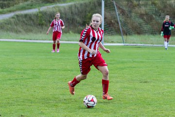 Bild 6 - B-Juniorinnen TuS Tensfeld - VfL Oldesloe 2 : Ergebnis: 2:5